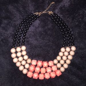 Beaded necklace
