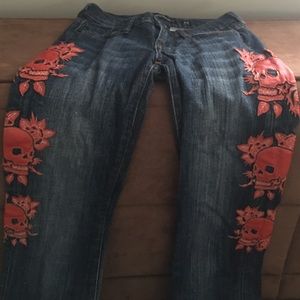 Ed hardy jeans