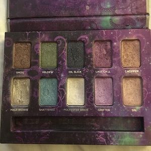 Urban Decay Ammo Palette Eyeshadow