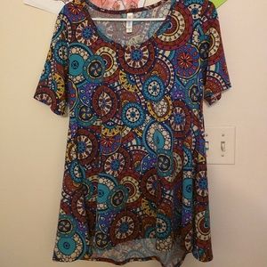 Lularoe Small perfect tee