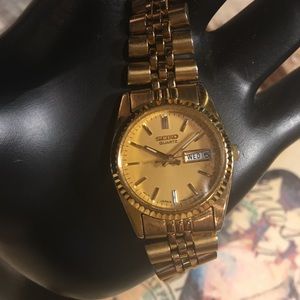 Seiko vintage watch