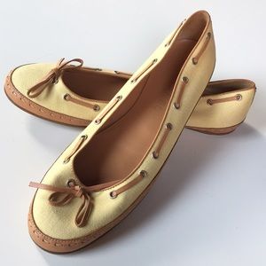 AUTHENTIC CHANEL FLATS