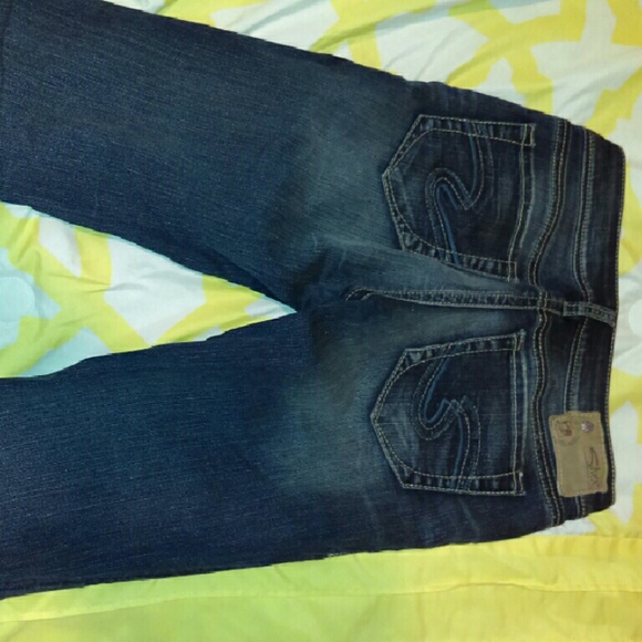 Silver Jeans