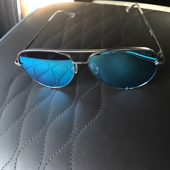 QUAY AUSTRALIA SUNGLASSES!! 🕶