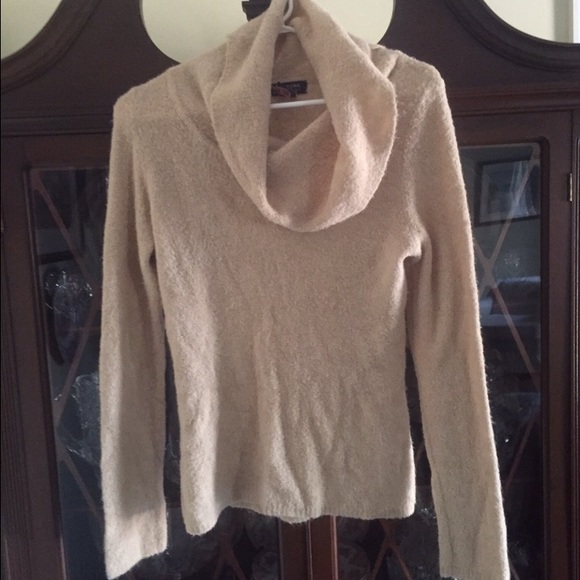 New York And Company Cowl Neck Sweater - Picture 1 of 1