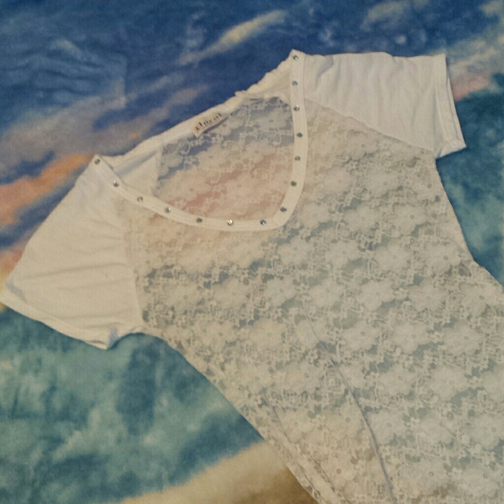Lace Tops Bundle