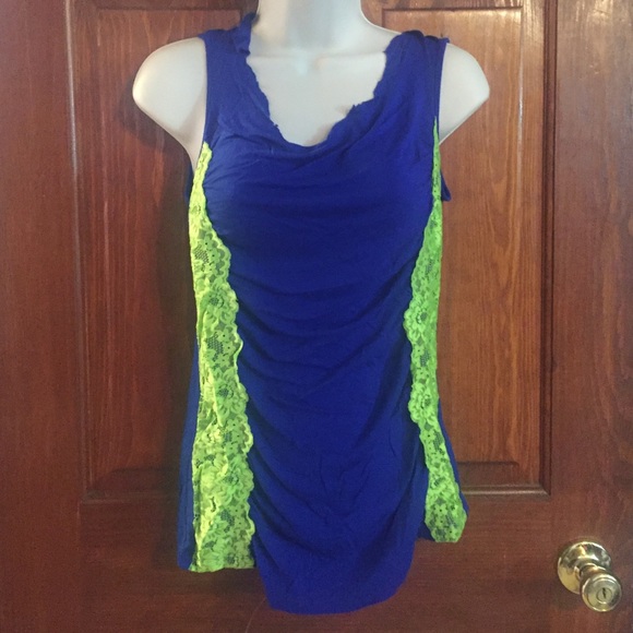 Cynthia rowley top