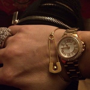 Gold Bracelet