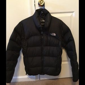 Women's North Face Winter Coat Jacket