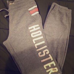 Hollister sweatpants