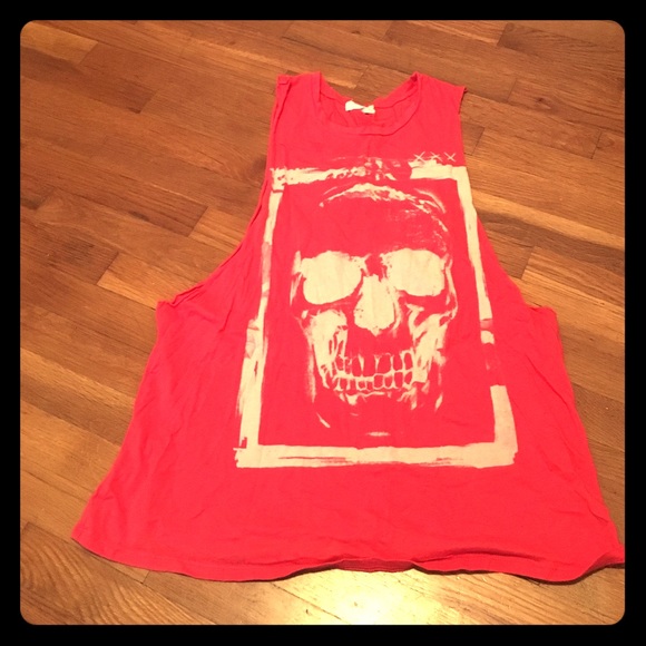 🚫SOLD🚫 sleeveless Work Out Tank.