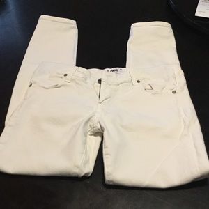 Maternity skinny jeans