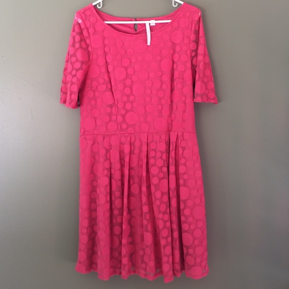 Lauren Conrad Bubble Dress - Picture 1 of 2