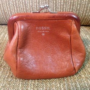 Kiss-Lock Coin Purse