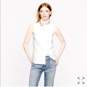 Tilda rhinestone top