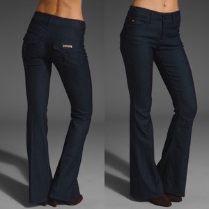 Beautiful Dark Wash Hudson Jeans!