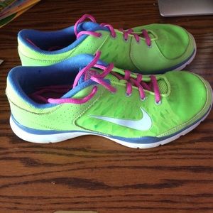 Nike Training Tennis Shoes