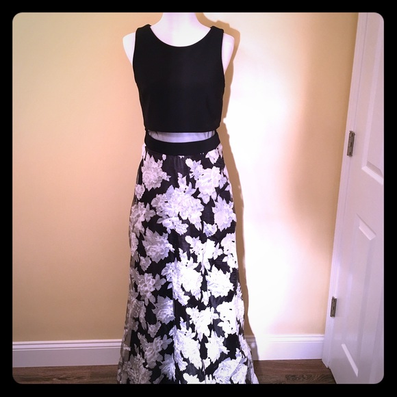 Betsy and Adam Ball Gown