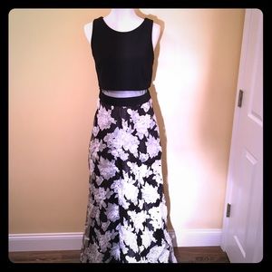 Betsy and Adam Ball Gown