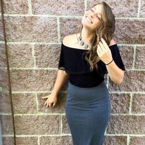 Meet your Posher, Leah