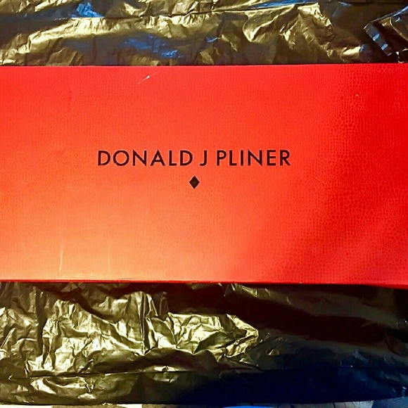 DONALD J PLINER