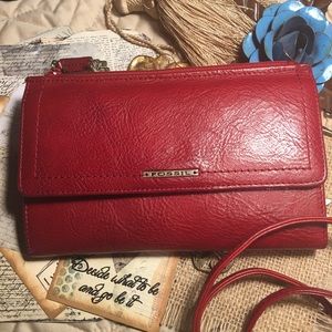 Fossil wallet