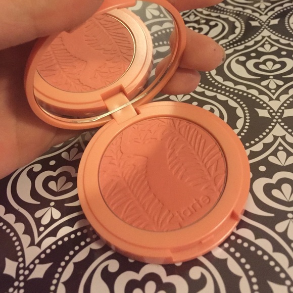 Tarte Amazonian Clay 12-hour Blush
