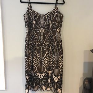 BCBG dress
