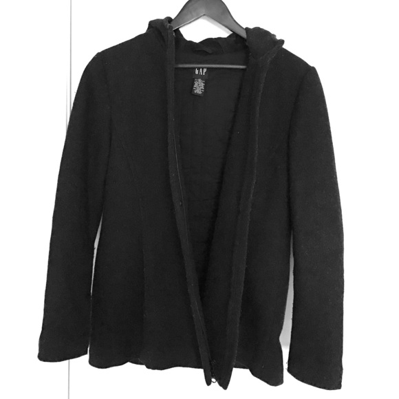 Gap wool coat