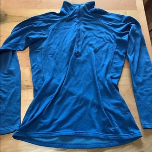 Patagonia Capilene Midweight Zip neck
