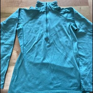 Patagonia Capilene Midweight Zip neck