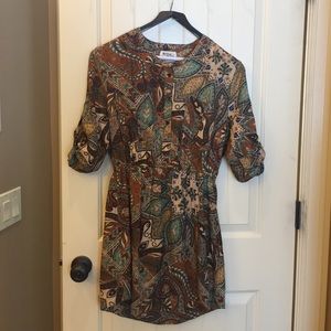 Holding Horses by Anthropologie dress sz 6