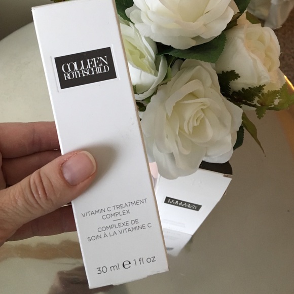 Colleen Rothschild Vitamin C Treatment Complex