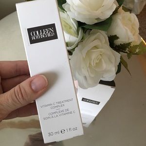 Colleen Rothschild Vitamin C Treatment Complex