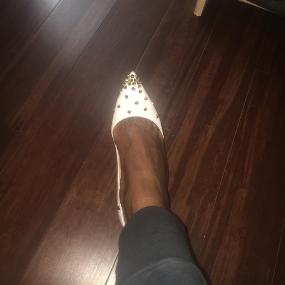 Christian Louboutin degraspike sz 38.5 - Picture 6 of 7