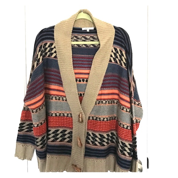 BB Dakota oversized sweater