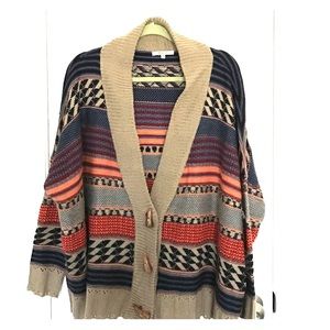 BB Dakota oversized sweater