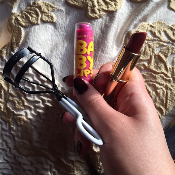 Lipstick, Lip Baum