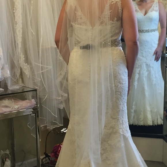 Wedding Dress - Picture 4 of 5