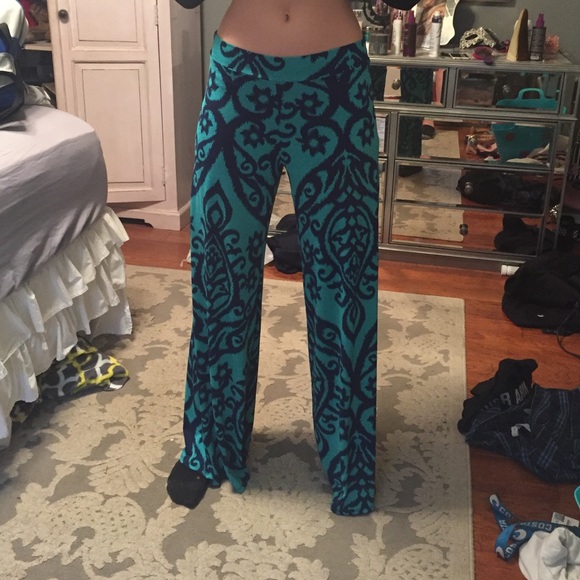 Patten Bermuda pants