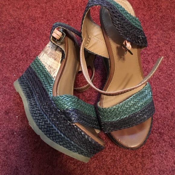Great wedges!