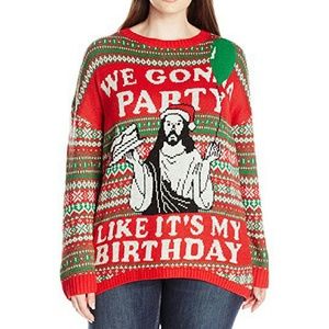 FINAL PRICE Ugly Christmas Sweater