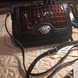 Brighton Purse with built in wallet