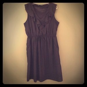 Black Dress with Pockets