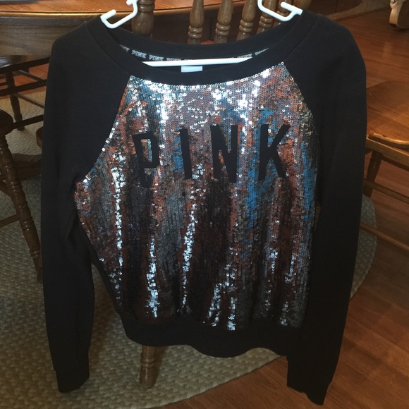 Victoria secret sweatshirt