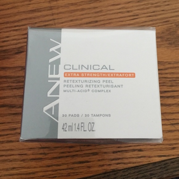 Anew Clinical Extra Strength Retexturizing Peel