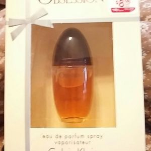 Obsession for weomon