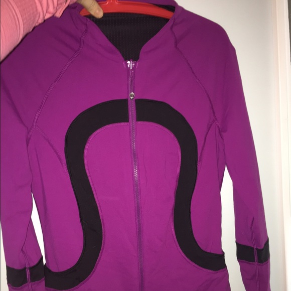 Lululemon zip up
