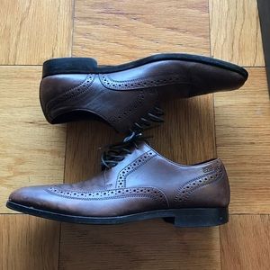Hugo Boss Other - Men's Hugo Boss Matano perforated oxford shoes 8