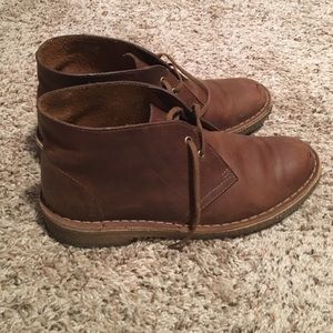 Clark Desert boot!